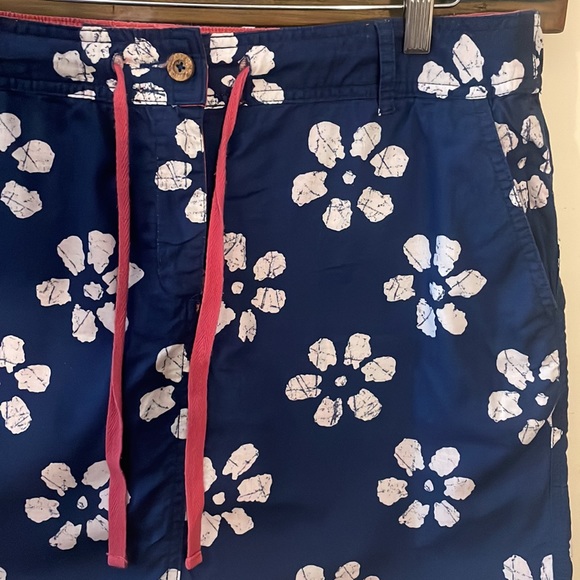 Tailor Vintage Reversible Floral Print Skirt Size XL - Picture 7 of 16